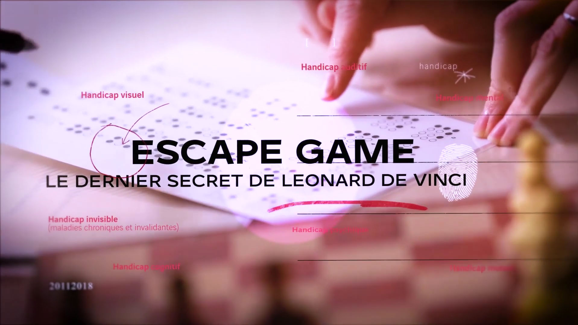 VINCI – Escape Game